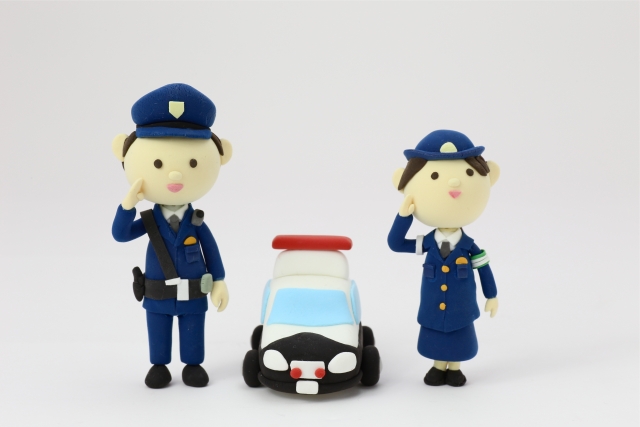 警察官の階級