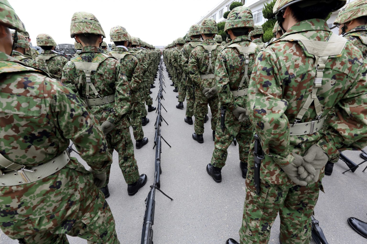 【陸上自衛隊に新部隊】新編された「陸上総隊」と「水陸機動団」とは? | 公務員総研