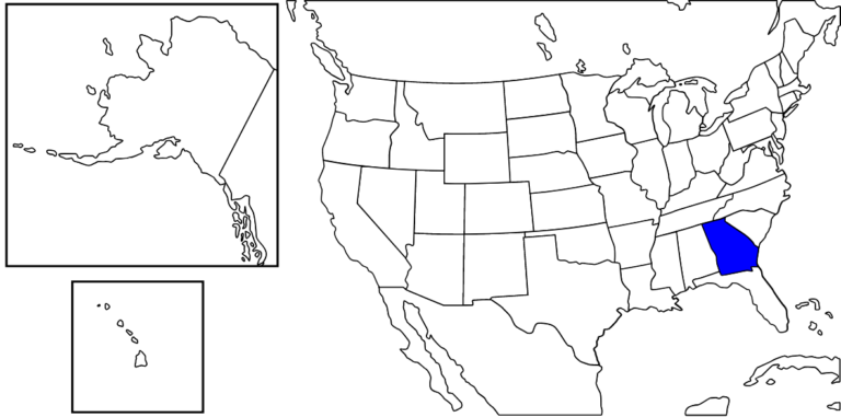 アメリカ州制度 南北戦争の舞台となった州 ジョージア州 解説 公務員総研