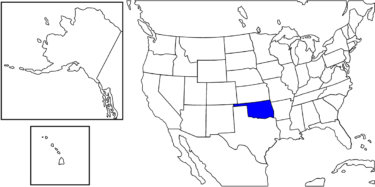 【アメリカ州制度】最も恐竜の化石が発見されている「オクラホマ州」解説