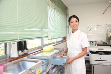 「北海道」の「呼吸器内科で働く看護師」の仕事内容・給料レポート