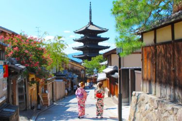 観光公害の現状と対策 ― 京都で何が起こっているのか