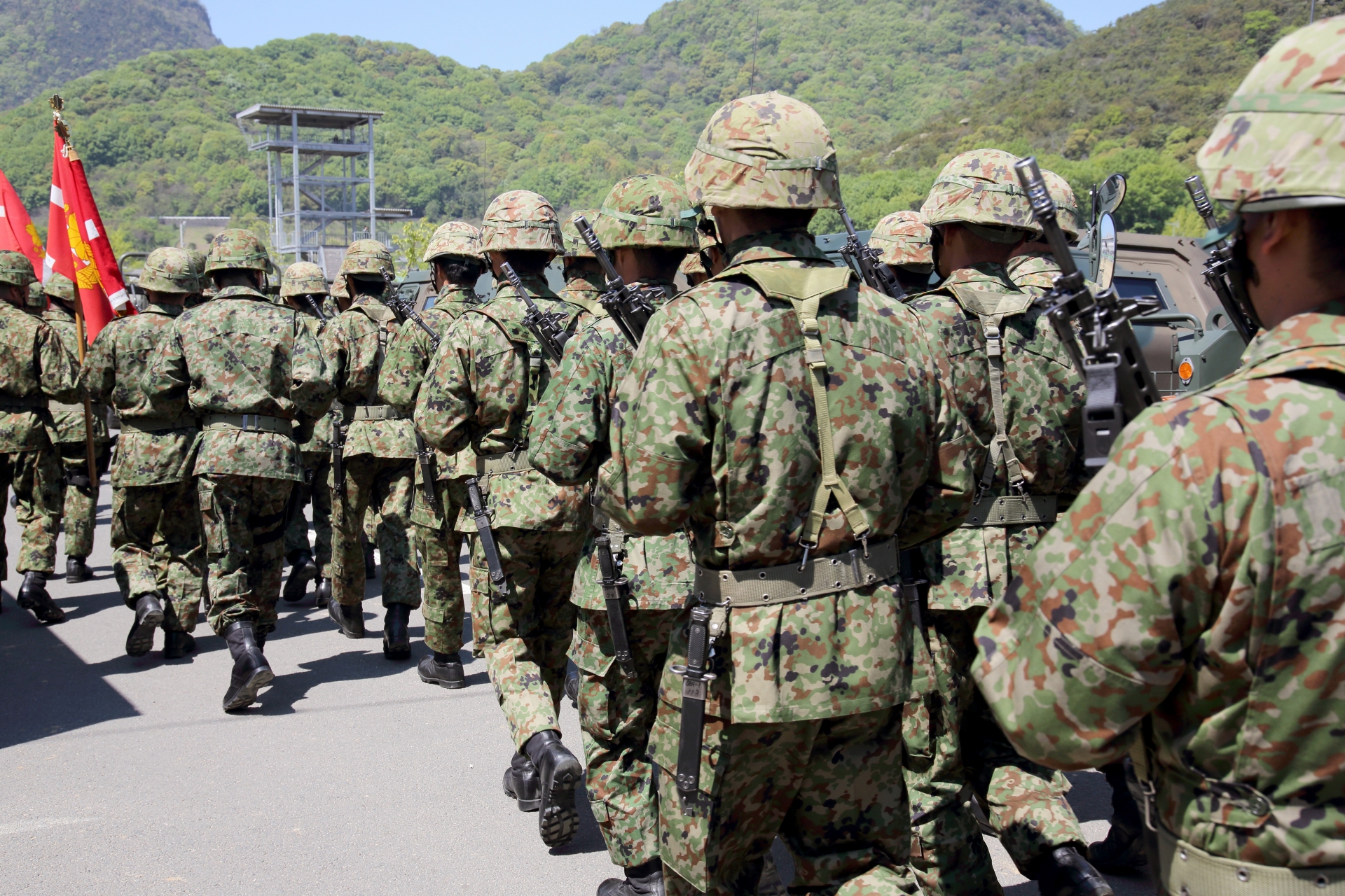 日本の自衛隊は5位 21年の世界の軍事力ランキング 公務員総研