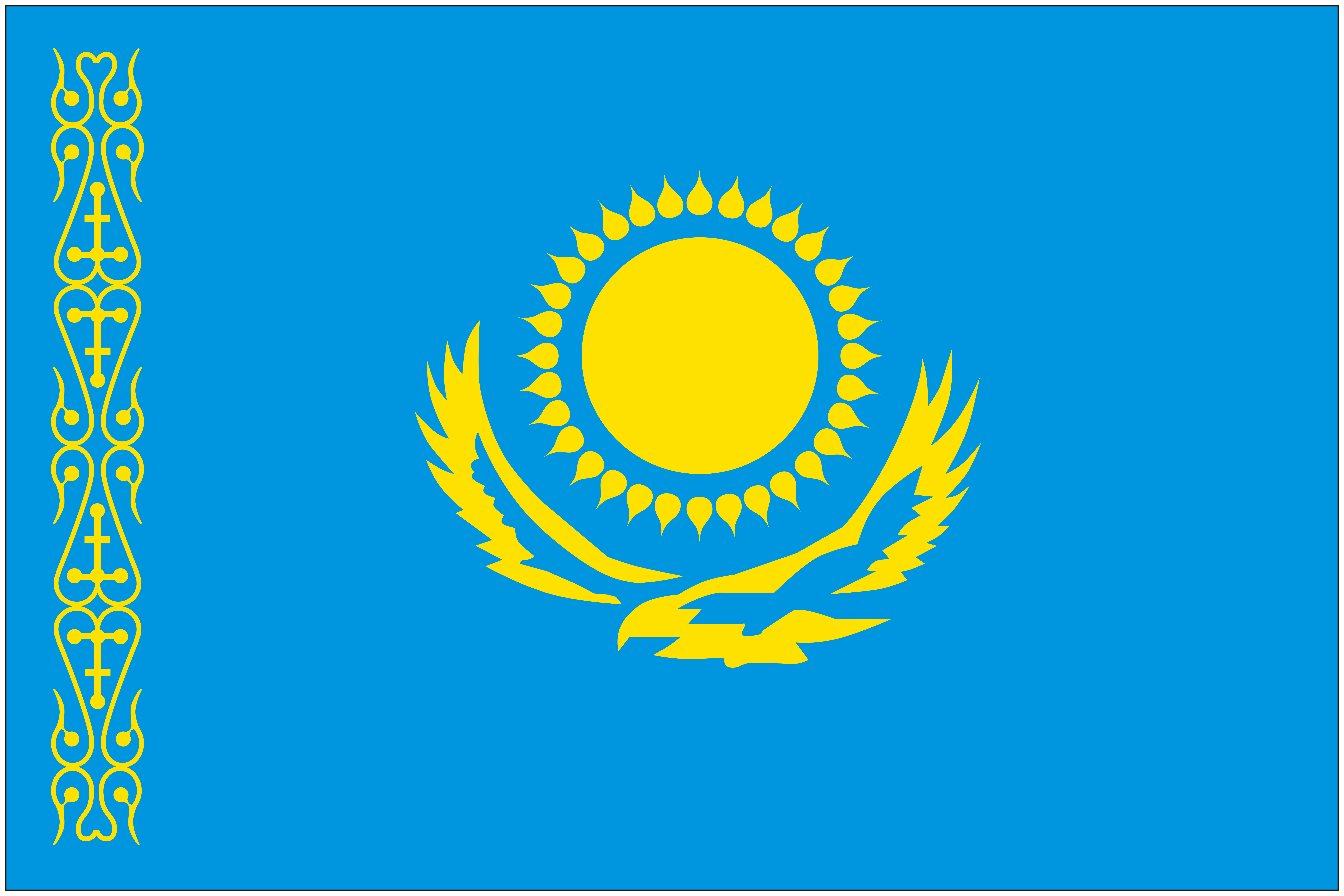 【目指せ！外交官】石油・天然ガス資源が豊富な「カザフスタン共和国」の基礎知識（2021年5月調査情報）