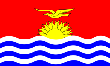 【目指せ！外交官】33の環礁からなる「キリバス共和国」の基礎知識（2021年5月調査情報）