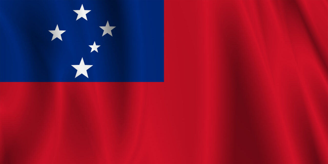 【目指せ！外交官】7つの島で構成されている「サモア独立国」の基礎知識（2021年5月調査情報） 公務員総研