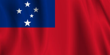 【目指せ！外交官】7つの島で構成されている「サモア独立国」の基礎知識（2021年5月調査情報）