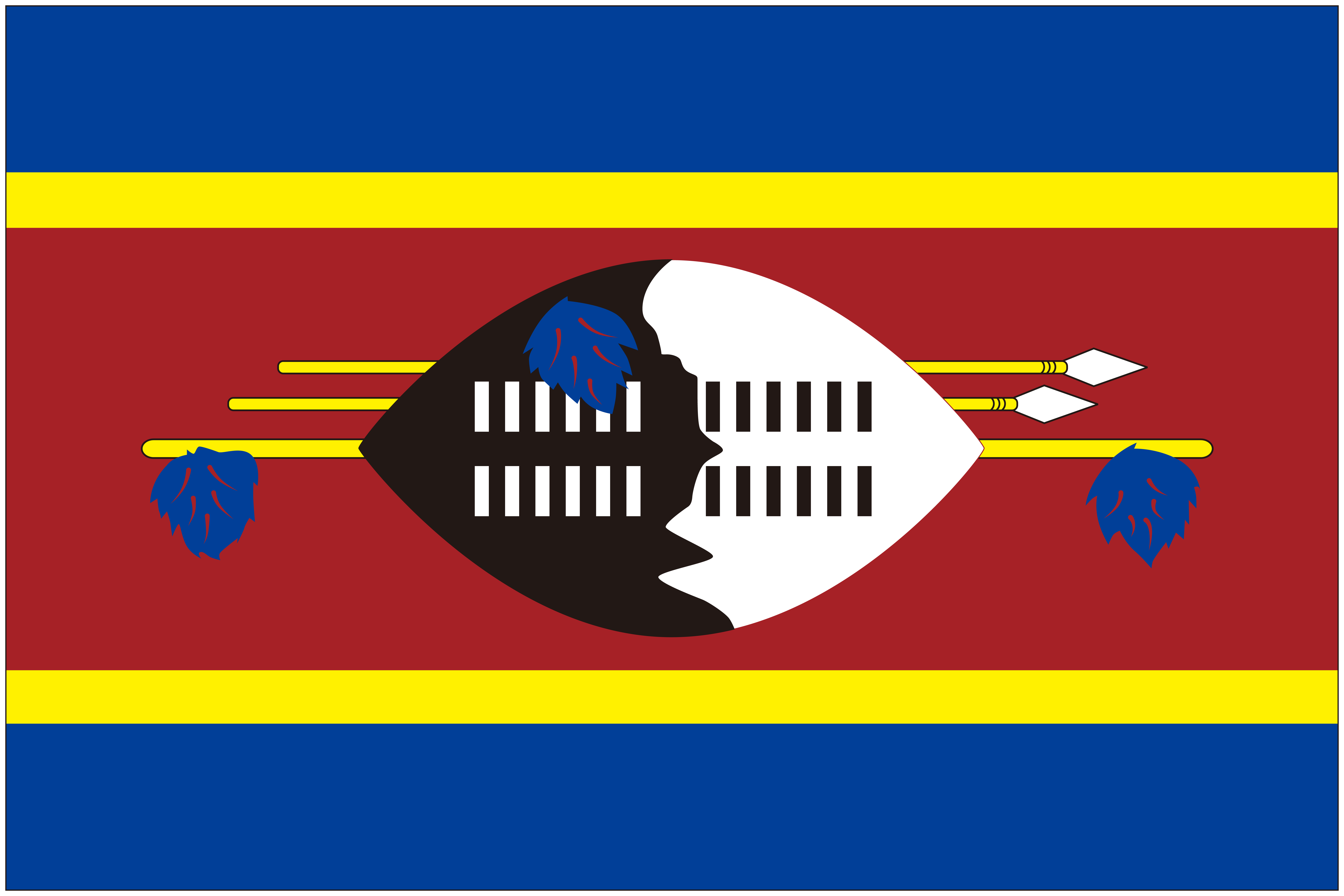 【目指せ！外交官】2019年に国名が変更された「エスワティニ王国（旧：スワジランド王国）」の基礎知識（2021年6月調査情報）