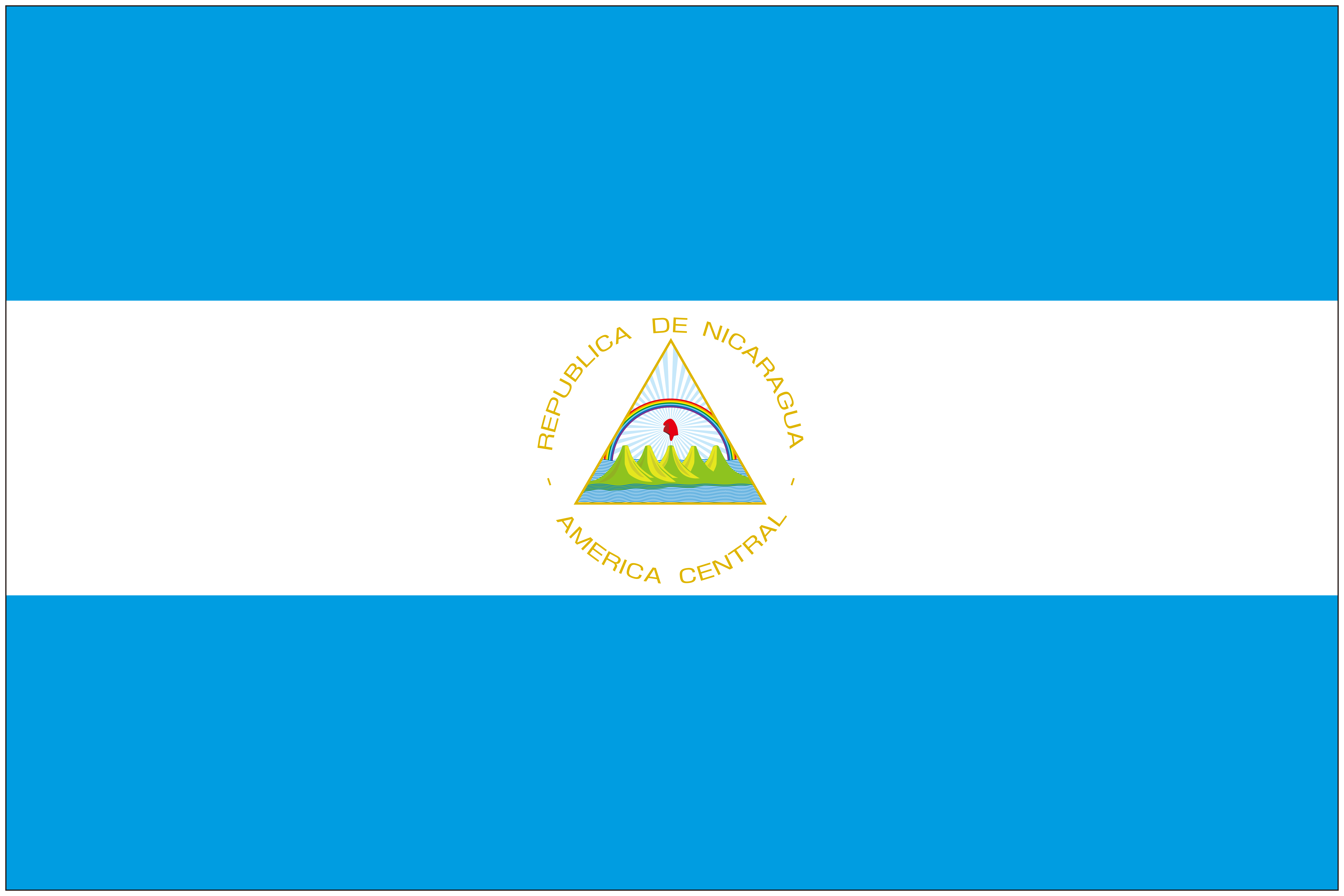 【目指せ！外交官】中米最大の湖「ニカラグア湖」のある「ニカラグア共和国」の基礎知識（2021年6月調査情報）