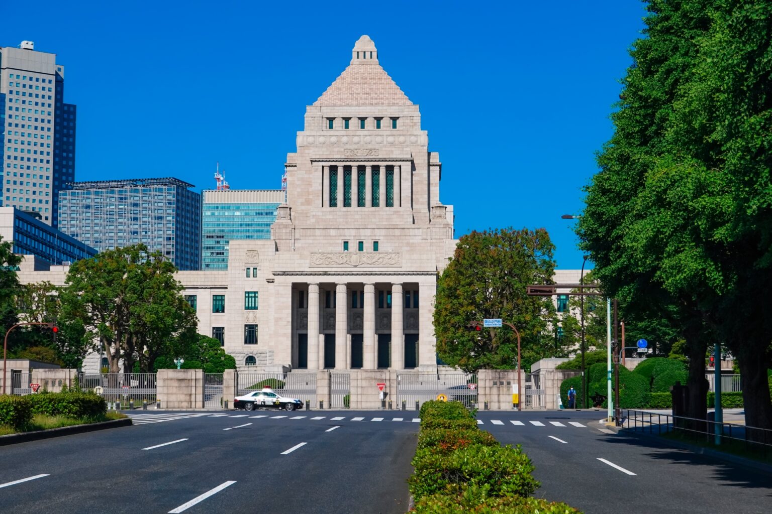 内閣と運営:「内閣の組織」について | 公務員総研